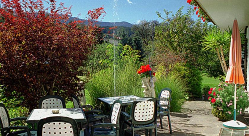 Fruehstueckspension Haus Golker Seeboden Exterior foto