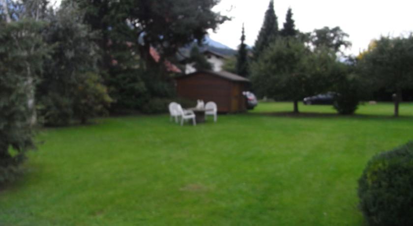 Fruehstueckspension Haus Golker Seeboden Exterior foto
